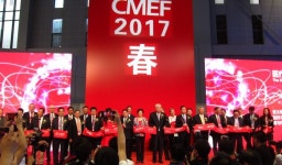 중국 CMEF 2017, 한국 의료기기 힘 보여줬다