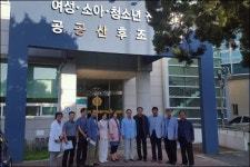 강원도삼척의료원 공공산후조리원, 벤치마킹 줄 이어