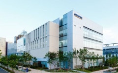 올림푸스한국 의료 트레이닝센터, 공식 오픈