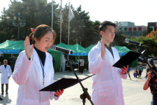 인천 약사들이 전한 약국활용법에 시민들 호응 굿