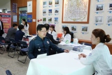 제일병원, 서울 중부경찰서 의료봉사 실시
