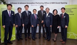 J&J 이노베이션, 서울 내 파트너링 오피스 개소