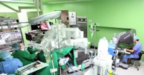 안동병원, 다빈치X 도입 로봇수술센터 개소