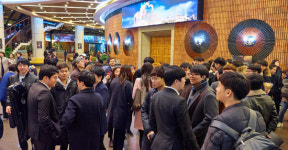 빛의소리 나눔콘서트 성료… 600여명 관객 감동