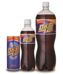 일화, 보리 탄산음료 맥콜 리뉴얼 출시