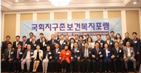 우수 의료인력 파견·의약품 지원 및 협력 매진해야