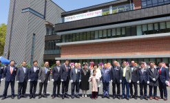 신광약품, 신축이전… 전남 대표 에치칼유통 도약