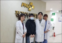 부산대병원, 부산 최초 신·췌장 동시 이식수술 성공