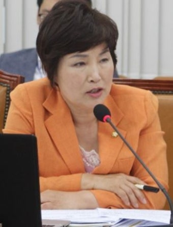 전혜숙 의원, 대한민국나눔봉사 대상 수상