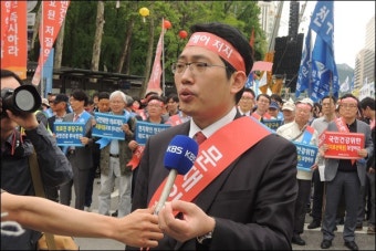 [포토] 다시 열린 전국의사총궐기대회, 