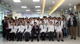 수원나누리병원 개원 5주년 칭찬 문화, 긍정의 힘
