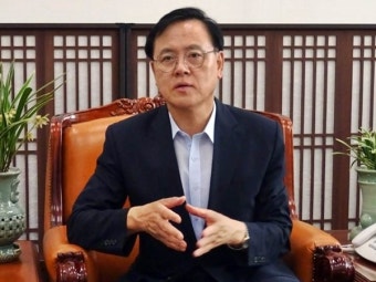 국회 복지위 '컴백' 이명수 위원장