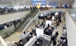 강원의료기기전시회(GMES) 2018 성료..88개사 참가