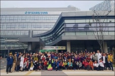 경기도의료원 안성병원, 시민과 함께하는 건강걷기