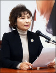 서울시약회장 도전 한동주, 출마 선언… 당찬 약사회