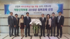 에리슨제약, 다중방출 조절 기술 치료제 개발 박차