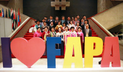 약사들의 축제 FAPA 폐막… 장석구·서동철 재선임
