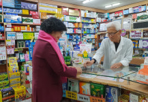 양덕숙, KT화재 피해 약국방문·위로… 발로 뛰겠다