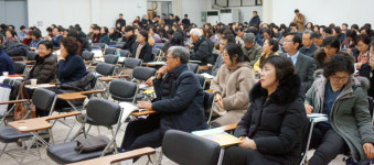 서초구약, 젊은 패기 이은경 후보 선택… 역동적 회무 약속
