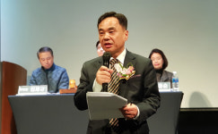 성남시약 한동원 회장, 재선 성공… 초심 잃지 않겠다