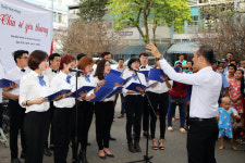 유나이티드문화재단, 베트남에서 음악으로 나눔 실천