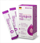 일양약품, 콜라겐 주원료 `데일리히알루콜라겐1500` 출시