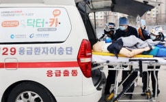 인천시·길병원, 전국 최초 중증외상환자 살리는 닥터카 운영