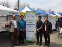 대전시의사회, 장애인식개선 캠페인 개최