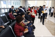 계명대 동산병원 성서에서 진료 개시‥새 100년 향한 첫 걸음