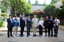 은성의료재단, 종합격투기 팀매드와 협약체결