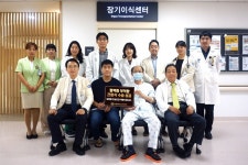 부천성모병원, 혈액형부적합 간이식·신장이식 성공