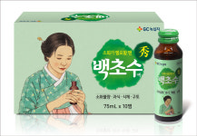 GC녹십자, 성인용 액상소화제 `백초 수` 출시