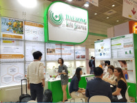 대봉엘에스, 인-코스메틱스 코리아 2019 성황리 마무리