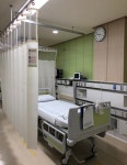 대동병원 중환자실, 항균방염커튼 시스템 도입