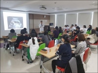 강원대병원, 임신부터 출산까지 임산부 교실 실시