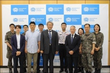 국군의학연구소, 국제백신연구소와 업무협약 체결