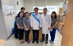 경기도의료원 수원병원, 병원장 1일 약국체험 실시