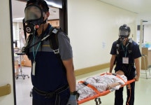 한림대춘천성심병원, 2019년 소방훈련 실시