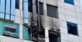 밀양세종·김포요양병원 화재..10곳 중 1곳 화재안전점검 불합격