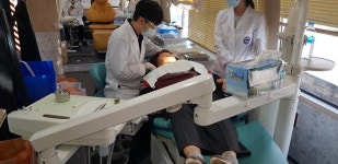 전남대치과병원, 고려인 마을서 의료봉사 실시