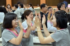 한림대춘천성심, 심신힐링 및 스트레스 예방 캠페인