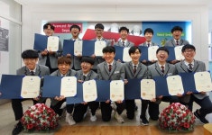 태전그룹 티엘씨틴스쿨, 올해 첫 ‘청소년’ 수료생 배출