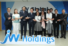 JW홀딩스, `파트너스 데이` 개최‥협력사들과 동반성장 다짐