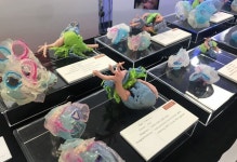 애니메디솔루션, 복잡한 소아심장 3D프린팅·VR 기술 선보여