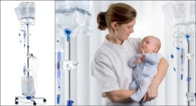 프레제니우스, 투석받는 이른둥이·유소아 제품 개발로 CSR 실현