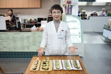 다온푸드 선수촌병원점 | 전북대병원 임상영양사 개발한 '건강식 김밥' 화제