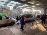 대구 서문시장 앞 동산병원, 코로나19 지역거점병원으로 지정
