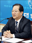 대약회장 정부의 한시적 전화처방 조치…약국의 협조 필요