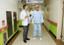 힘찬병원, 우즈벡 무료수술 나눔의료 실시