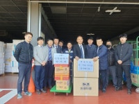 인천시약사회, 협력 의약품 도매업체 격려 방문